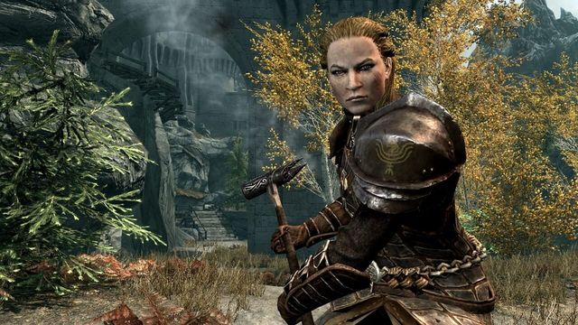 The Elder Scrolls V: Skyrim - Dawnguard 6