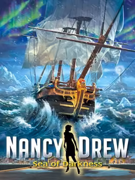 Nancy Drew: Sea of Darkness