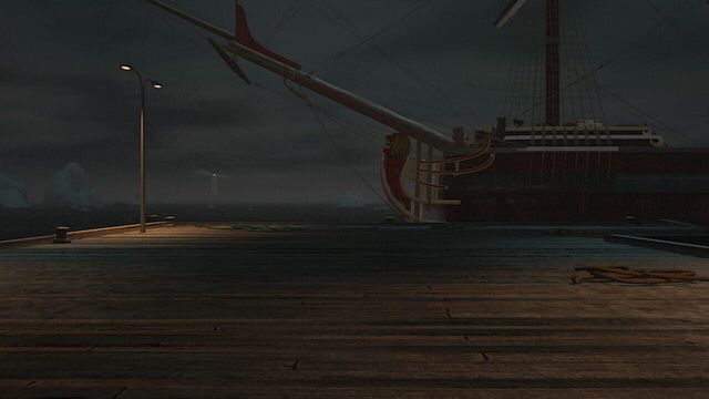 Nancy Drew: Sea of Darkness 3