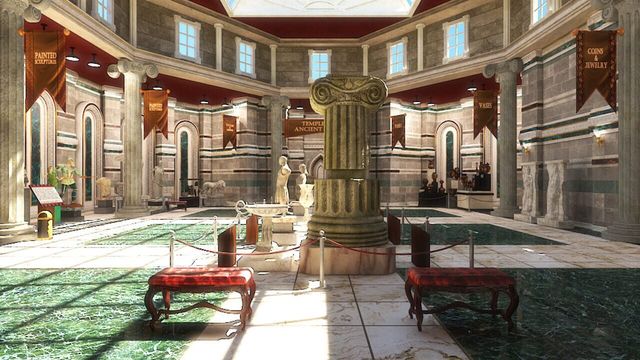 Nancy Drew: Labyrinth of Lies 1