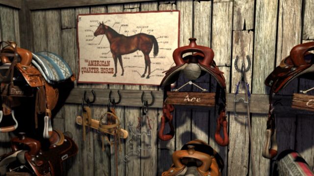 Nancy Drew: The Secret of Shadow Ranch 2