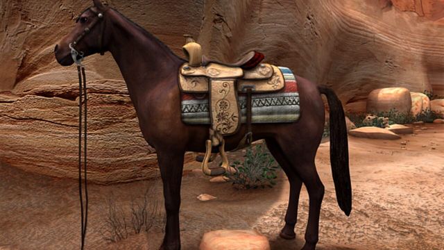 Nancy Drew: The Secret of Shadow Ranch 4