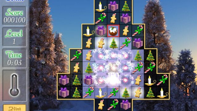 Holiday Bonus Gold 3