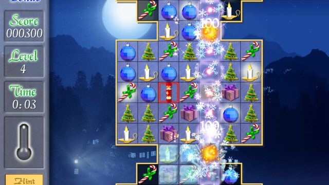 Holiday Bonus Gold 4