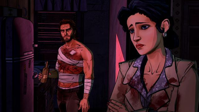 The Wolf Among Us 3