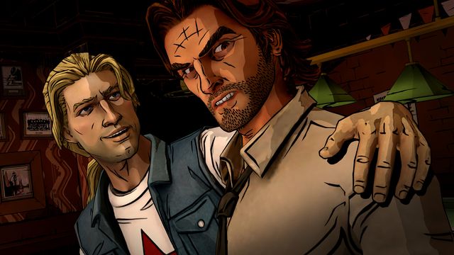 The Wolf Among Us 4