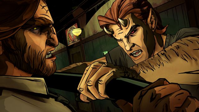 The Wolf Among Us 6