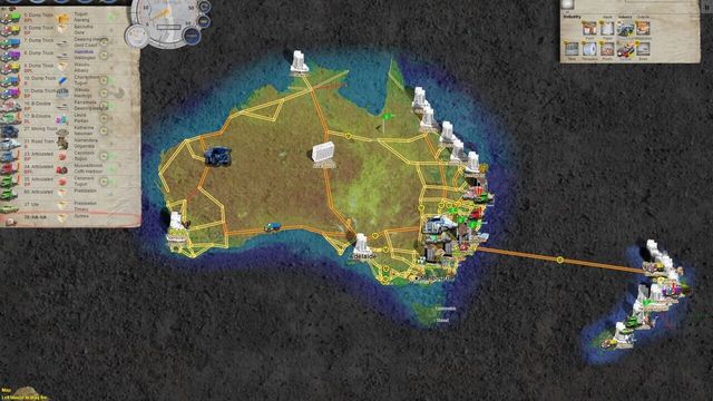 Logistical 3