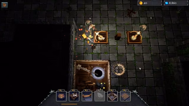 Rogue Citadel 3