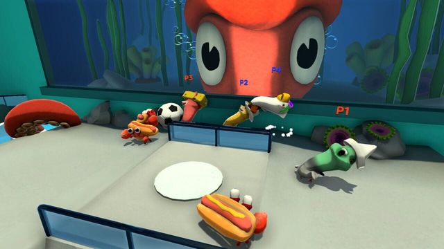 Sausage Sports Club 4