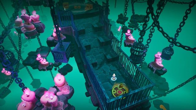 The Smurfs: Dreams 3