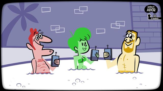 The Jackbox Naughty Pack 2