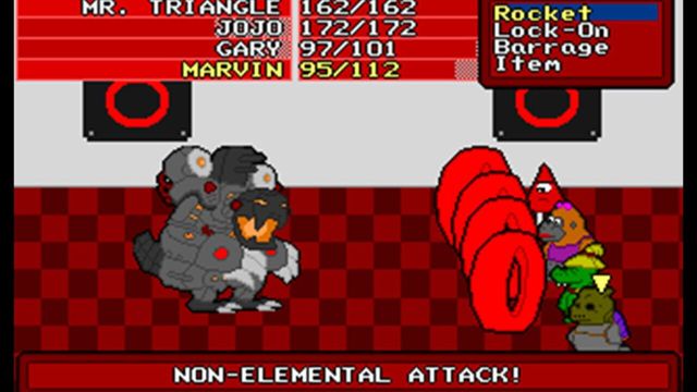 Mr. Triangle's Adventure 2