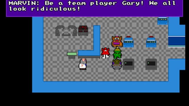 Mr. Triangle's Adventure 5