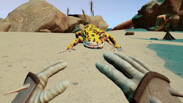 Smalland: Survive the Wilds VR 4