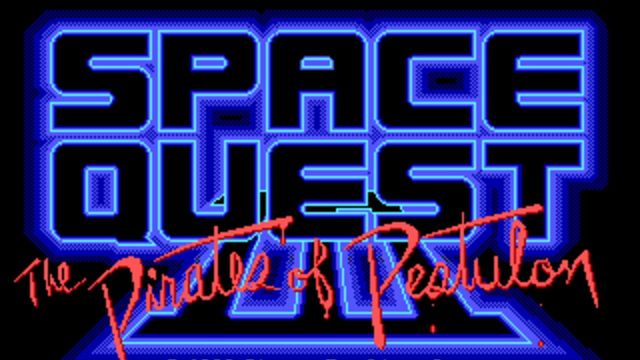 Space Quest III: The Pirates Of Pestulon 2