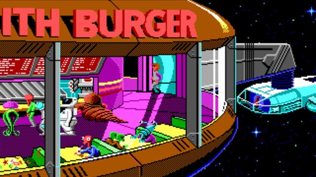 Space Quest III: The Pirates Of Pestulon 3