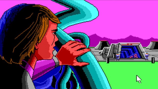 Space Quest III: The Pirates Of Pestulon 4