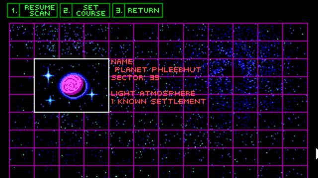 Space Quest III: The Pirates Of Pestulon 5