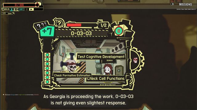 Lobotomy Corporation 3