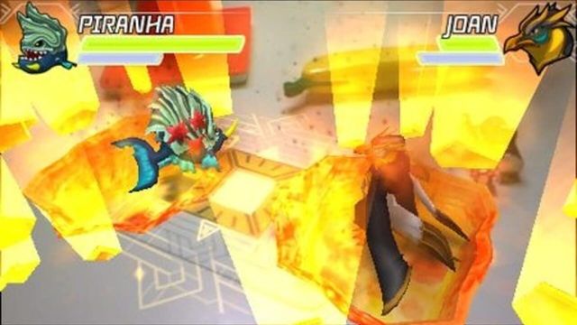 Invizimals: The Lost Tribes 1