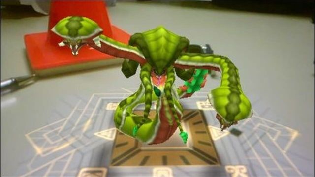 Invizimals: The Lost Tribes 2