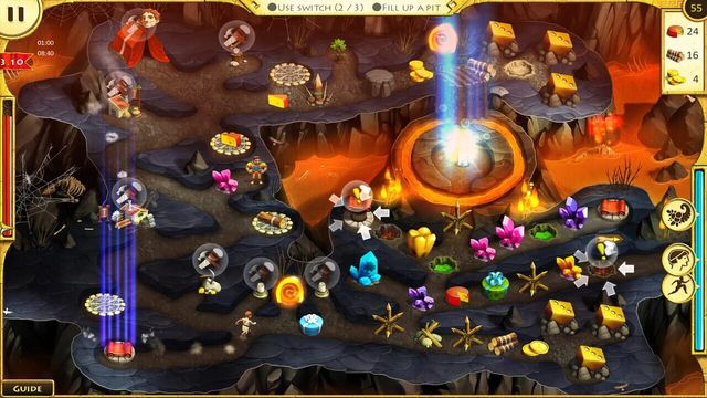 12 Labours of Hercules VI: Race for Olympus 2