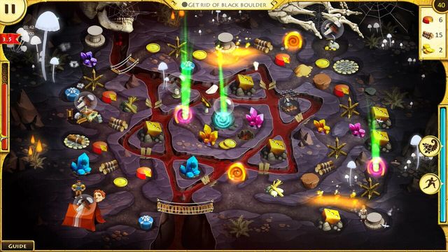 12 Labours of Hercules VI: Race for Olympus 4