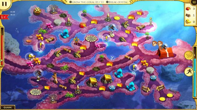 12 Labours of Hercules VI: Race for Olympus 5