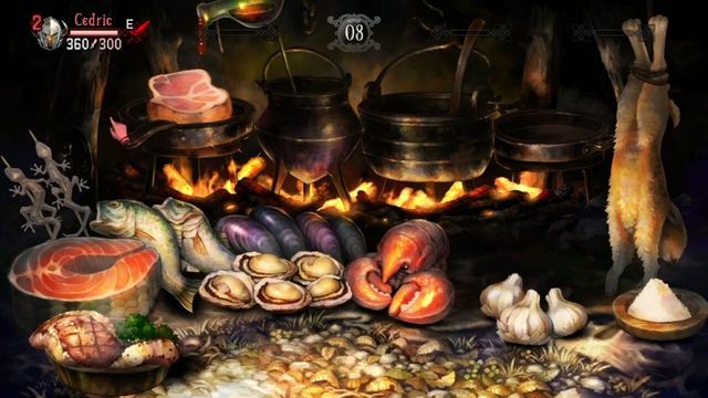 Dragon's Crown 4
