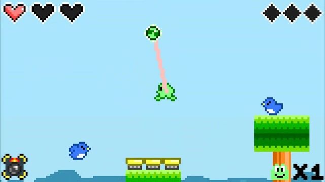 Frog Hop 2