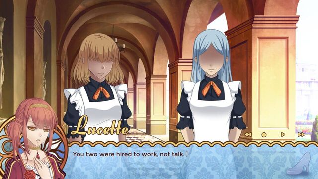 Cinderella Phenomenon 5