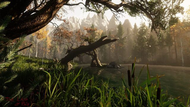 The Land of Pain 3