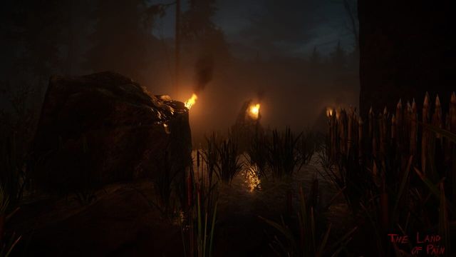 The Land of Pain 5