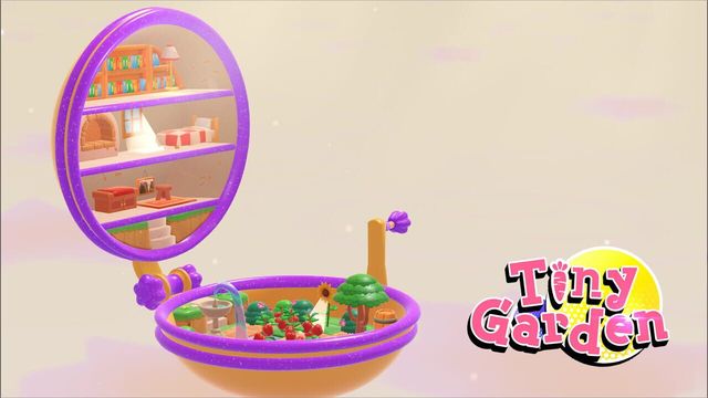 Tiny Garden 2
