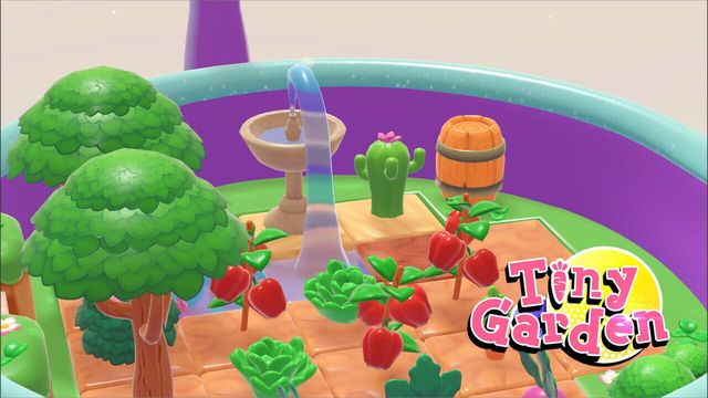 Tiny Garden 3