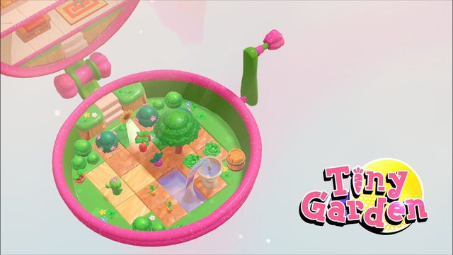 Tiny Garden 5