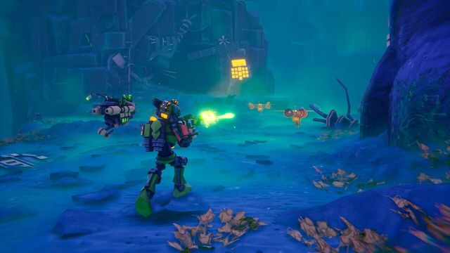 Akimbot 5
