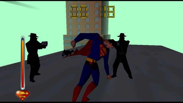 Superman: The New Superman Adventures 2