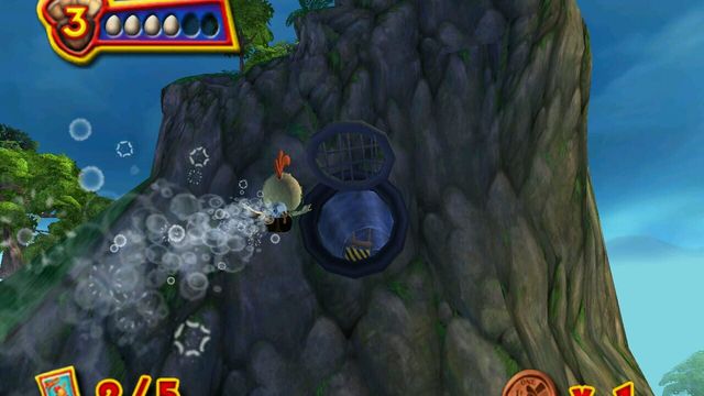 Disney's Chicken Little 3