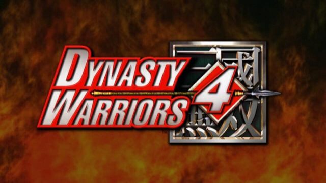 Dynasty Warriors 4 5