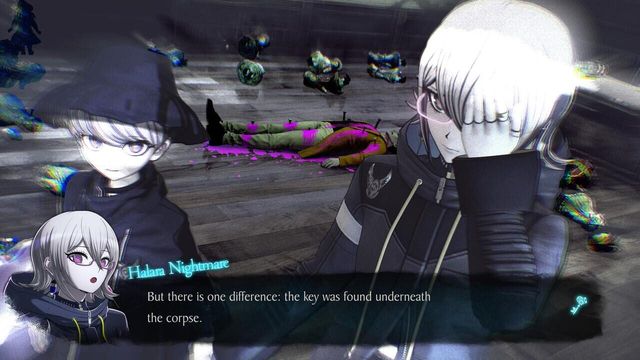 Master Detective Archives: Rain Code Plus 3
