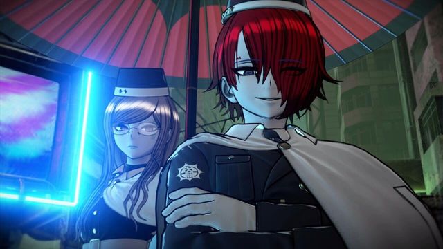 Master Detective Archives: Rain Code Plus 4
