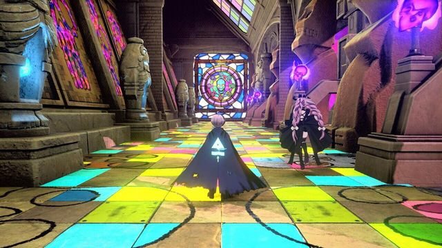 Master Detective Archives: Rain Code Plus 5