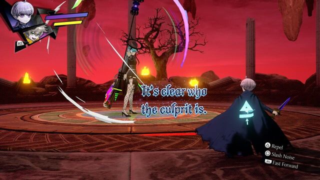 Master Detective Archives: Rain Code Plus 6