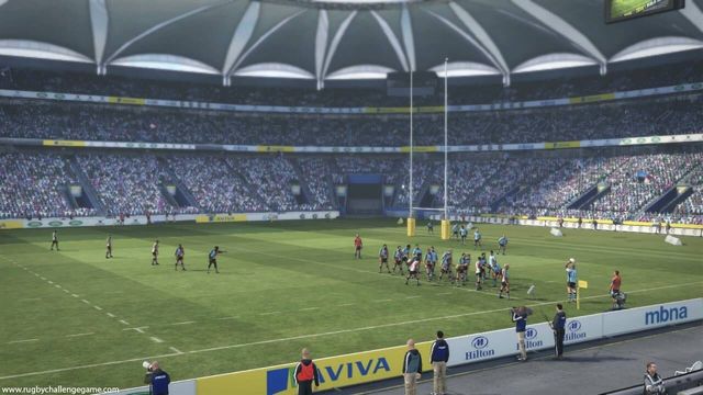 Rugby Challenge 2