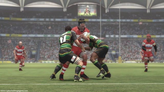 Rugby Challenge 3