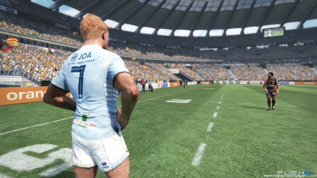 Rugby Challenge 4