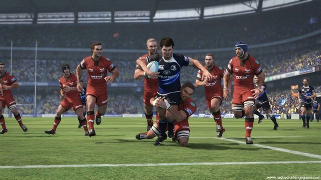Rugby Challenge 5