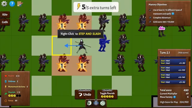 Quarterstaff 5